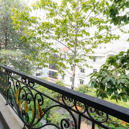 Simmi Apartment Ho Chi Minh-staden Exteriör bild