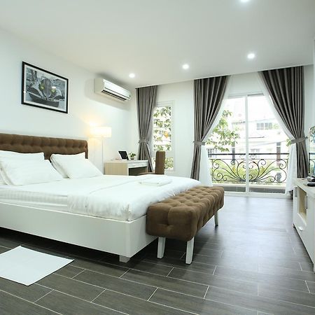 Simmi Apartment Ho Chi Minh-staden Exteriör bild