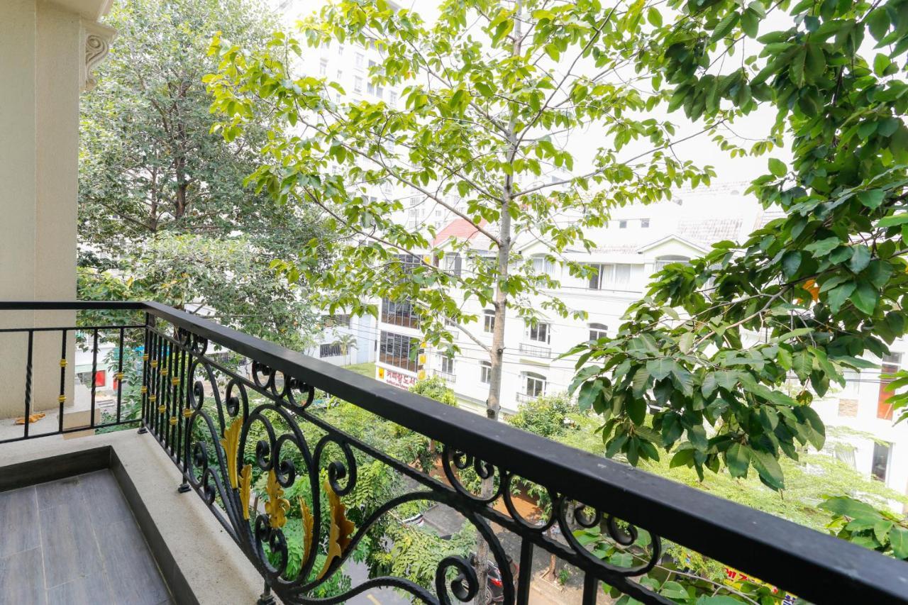 Simmi Apartment Ho Chi Minh-staden Exteriör bild