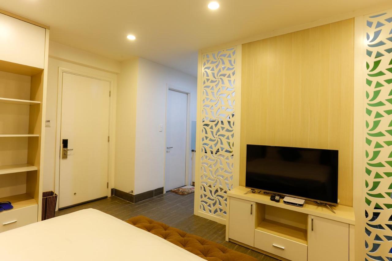 Simmi Apartment Ho Chi Minh-staden Exteriör bild