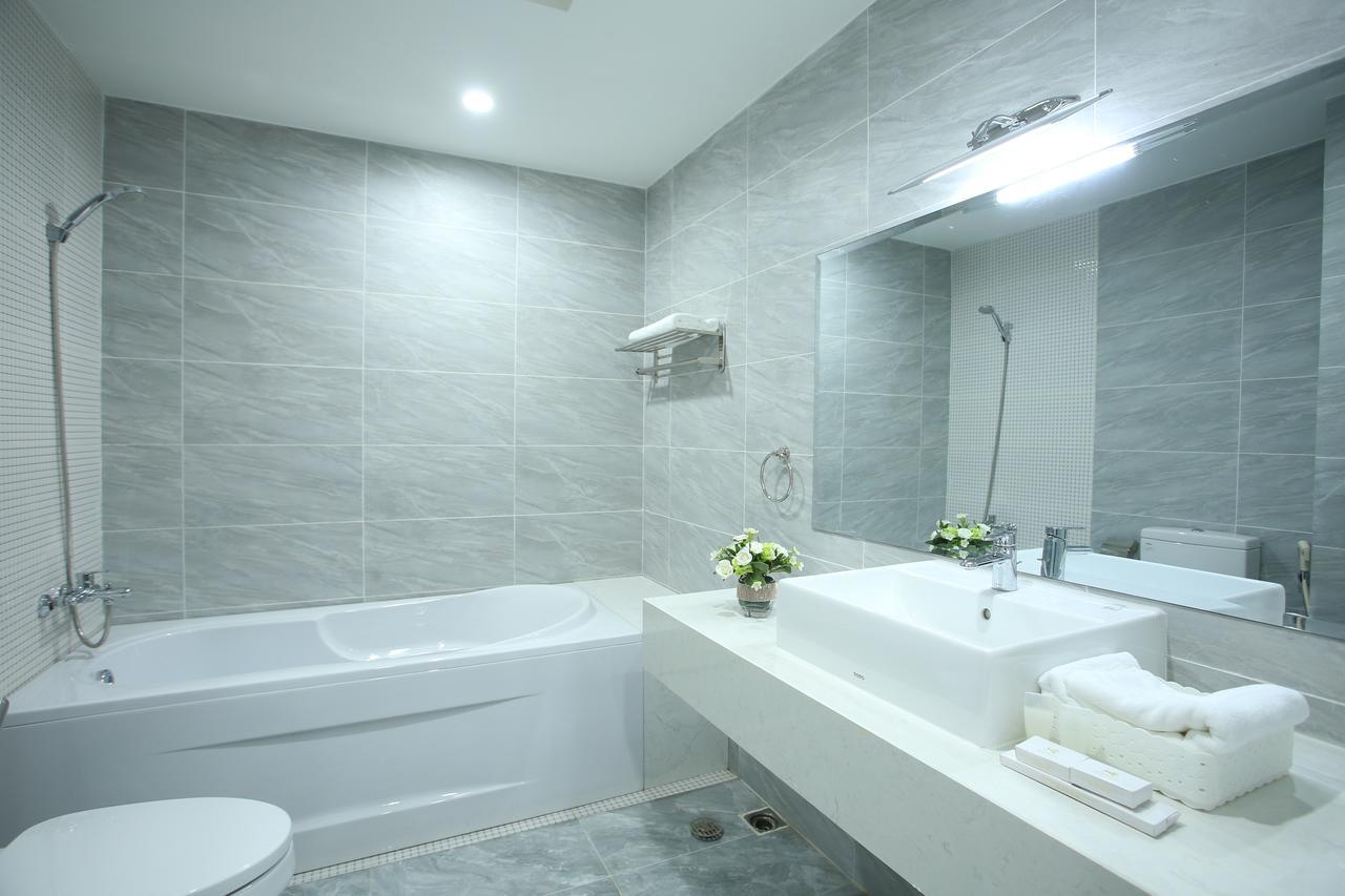 Simmi Apartment Ho Chi Minh-staden Exteriör bild