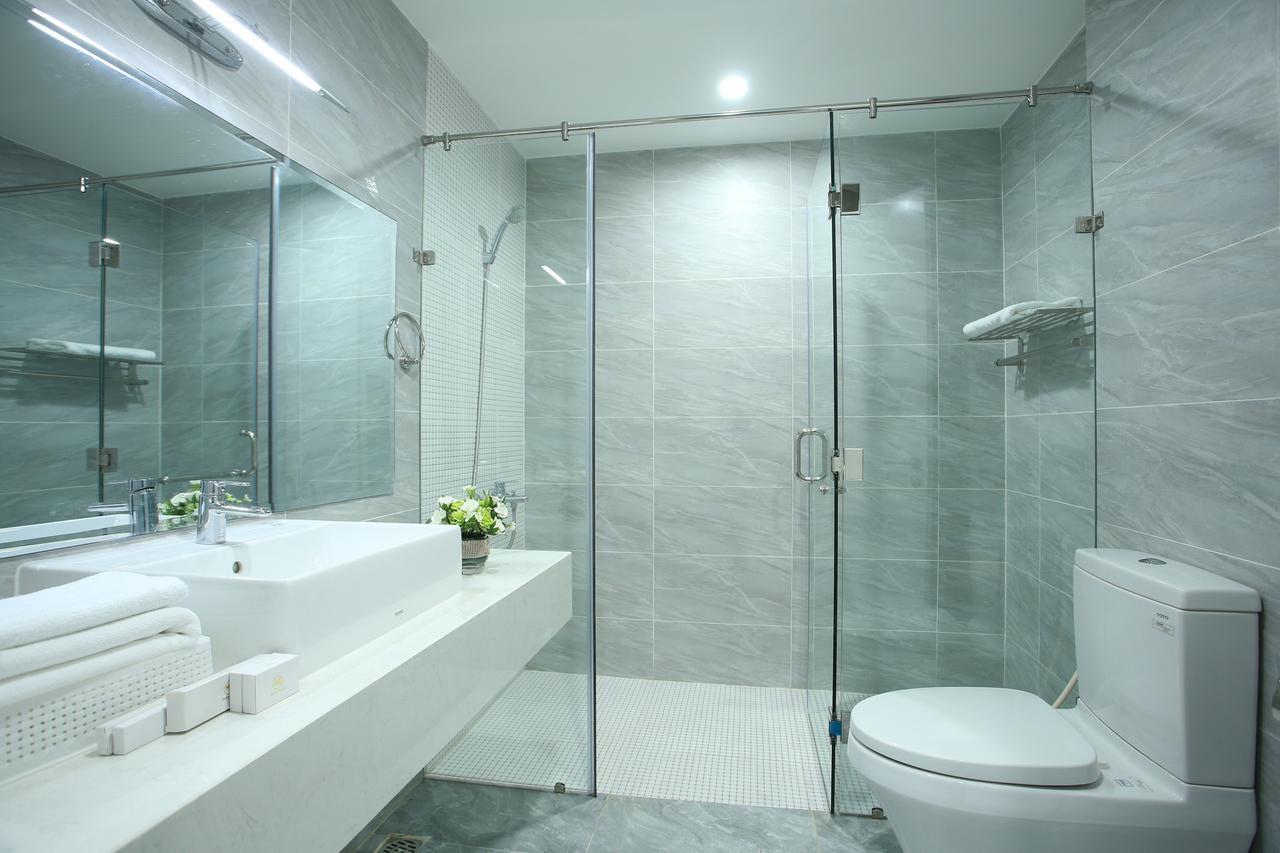 Simmi Apartment Ho Chi Minh-staden Exteriör bild