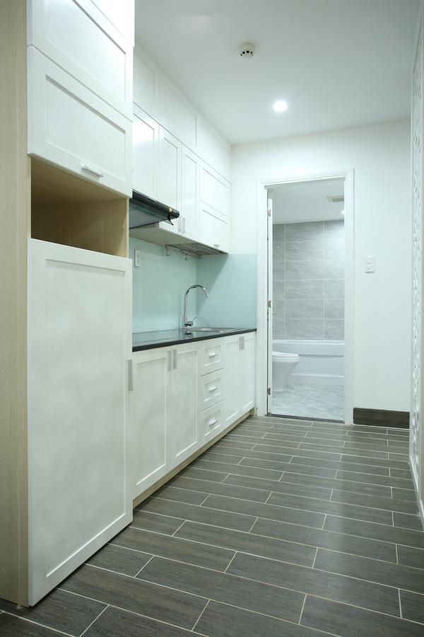 Simmi Apartment Ho Chi Minh-staden Exteriör bild