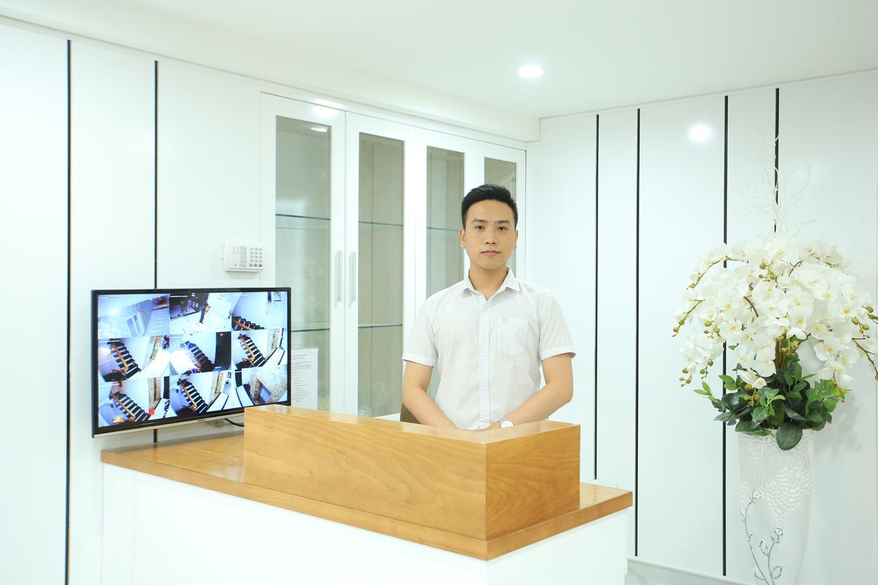 Simmi Apartment Ho Chi Minh-staden Exteriör bild